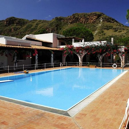 Villa Saracina Vulcano  Exterior foto