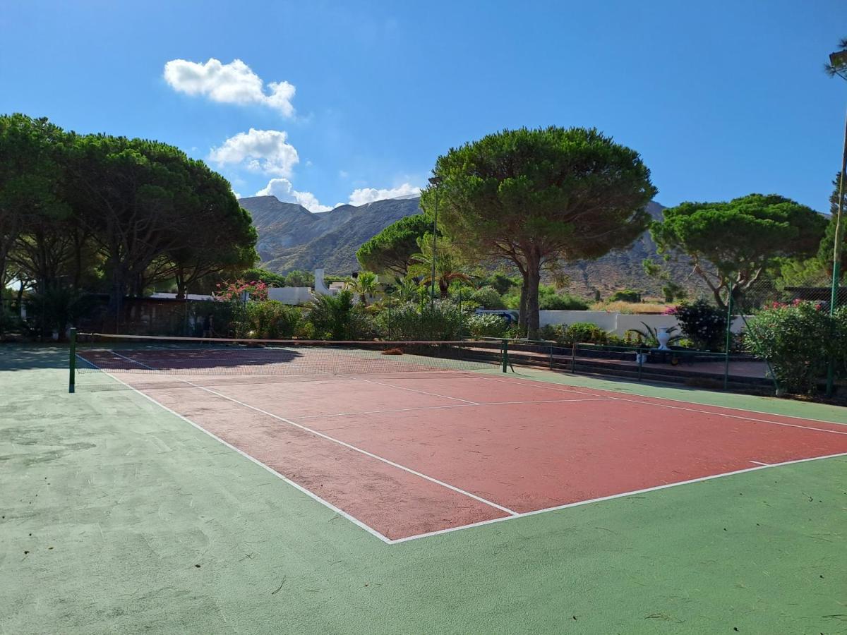 Villa Saracina Vulcano  Exterior foto