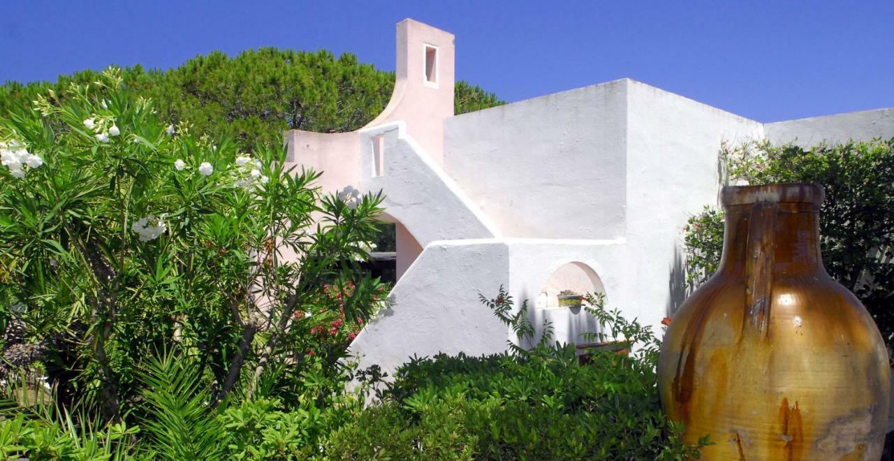 Villa Saracina Vulcano  Exterior foto