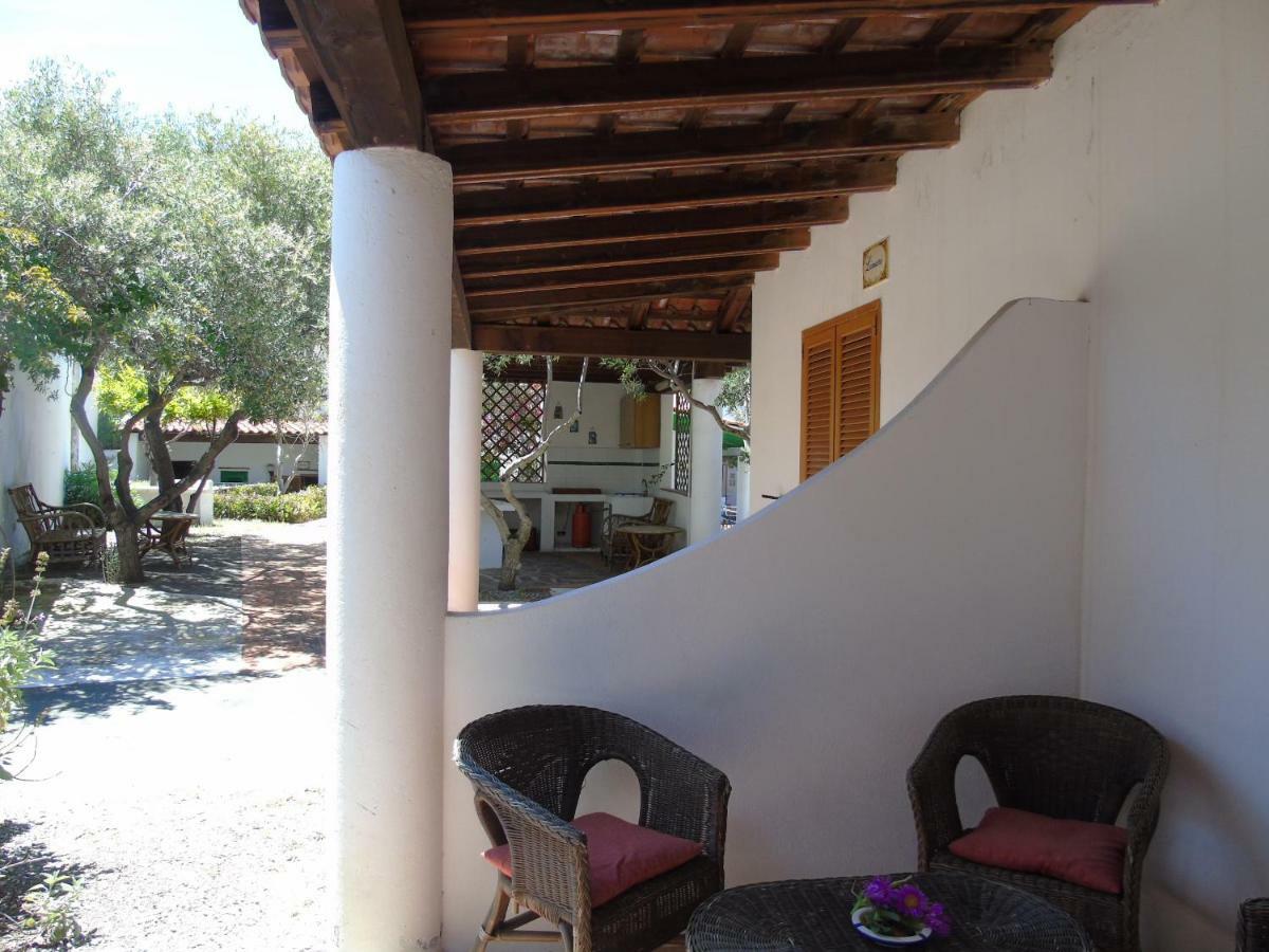 Villa Saracina Vulcano  Exterior foto
